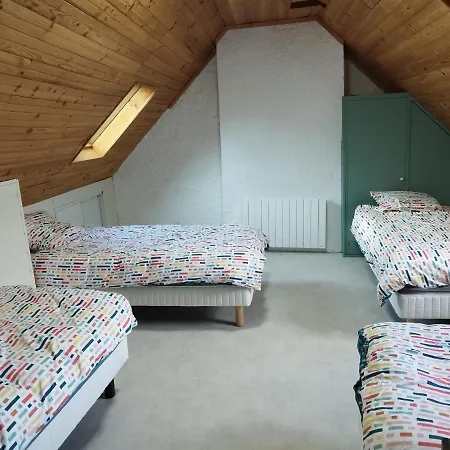 Agreable Maison Au Centre D'arreau Pour 8 Pers Arreau