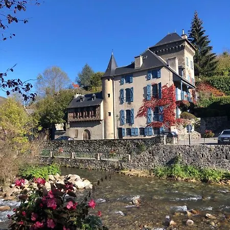 Agreable Maison Au Centre D'arreau Pour 8 Pers Дом отдыха *