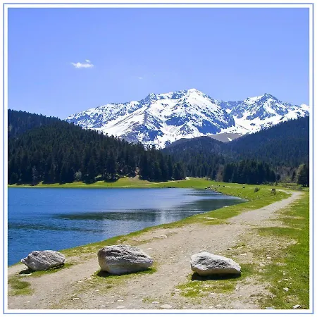 Maison Au Centre D'arreau Pour 8 Pers *